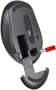 Defender - Mouse optic fără fir Auris MB-027