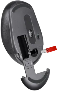 Defender - Mouse optic fără fir Auris MB-027