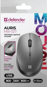 Defender - Mouse optic fără fir Auris MB-027
