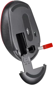 Defender - Mouse optic fără fir Auris MB-027