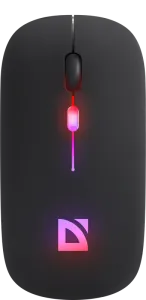 Defender - Mouse optic fără fir Touch MM-997