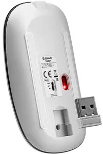 Defender - Mouse optic fără fir Touch MM-997