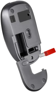 Defender - Mouse optic fără fir Wave MM-995