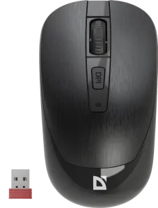 Defender - Mouse optic fără fir Wave MM-995