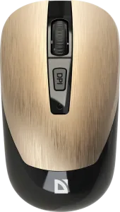 Defender - Mouse optic fără fir Wave MM-995