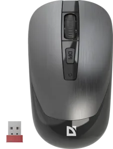 Defender - Mouse optic fără fir Wave MM-995