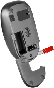 Defender - Mouse optic fără fir Wave MM-995