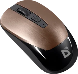 Defender - Mouse optic fără fir Wave MM-995