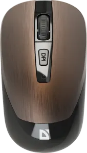 Defender - Mouse optic fără fir Wave MM-995
