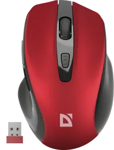 Defender - Mouse optic fără fir Prime MB-053