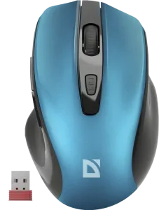 Defender - Mouse optic fără fir Prime MB-053