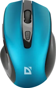 Defender - Mouse optic fără fir Prime MB-053