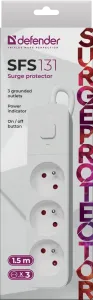 Defender - Filtru de retea SFS 131