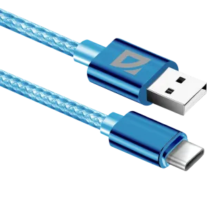 Defender - Cablu USB F85 TypeC