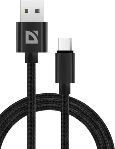 Defender - Cablu USB F85 TypeC
