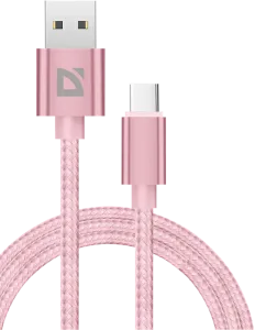 Defender - Cablu USB F85 TypeC