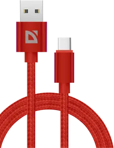 Defender - Cablu USB F85 TypeC