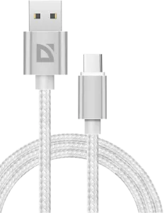 Defender - Cablu USB F85 TypeC