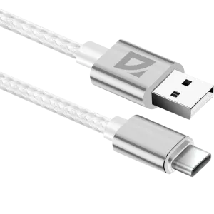 Defender - Cablu USB F85 TypeC