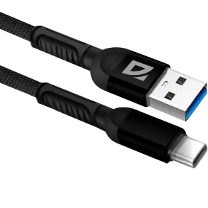Defender - Cablu USB F167 TypeC