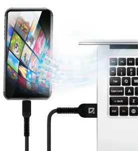 Defender - Cablu USB F167 TypeC