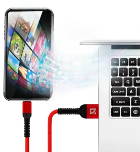 Defender - Cablu USB F167 TypeC