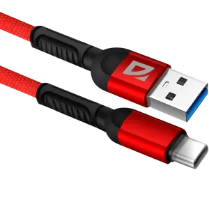 Defender - Cablu USB F167 TypeC