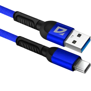 Defender - Cablu USB F167 TypeC
