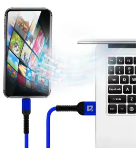 Defender - Cablu USB F167 TypeC