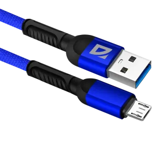 Defender - Cablu USB F167 Micro