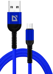 Defender - Cablu USB F167 Micro
