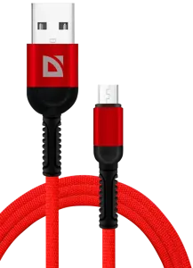 Defender - Cablu USB F167 Micro