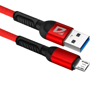 Defender - Cablu USB F167 Micro