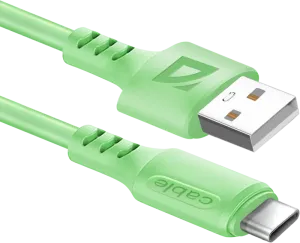 Defender - Cablu USB F207 TypeC