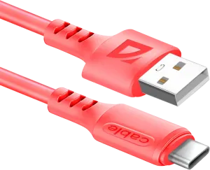 Defender - Cablu USB F207 TypeC