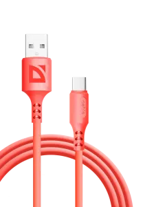 Defender - Cablu USB F207 TypeC