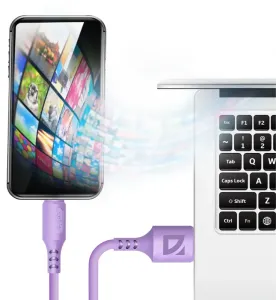 Defender - Cablu USB F207 TypeC