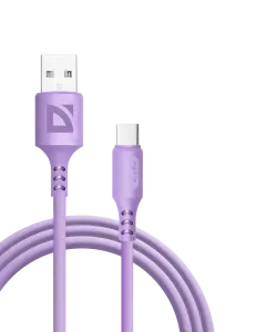 Defender - Cablu USB F207 TypeC