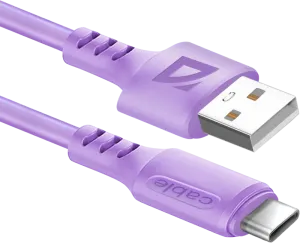 Defender - Cablu USB F207 TypeC