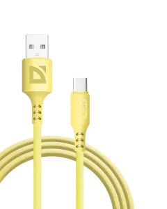 Defender - Cablu USB F207 TypeC