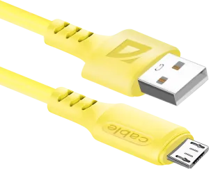 Defender - Cablu USB F207 Micro