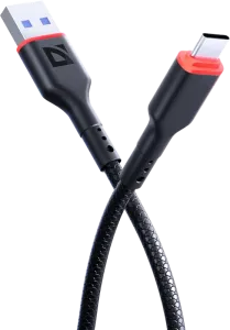 Defender - Cablu USB F156 TypeC