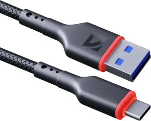 Defender - Cablu USB F156 TypeC