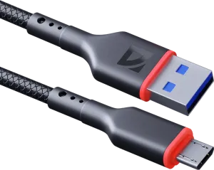 Defender - Cablu USB F156 Micro