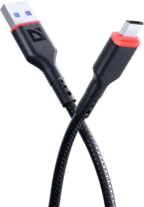 Defender - Cablu USB F156 Micro