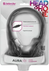 Defender - Căşti de ureche Aura 101