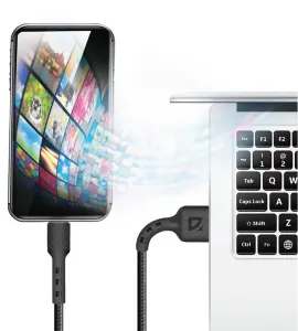 Defender - Cablu USB F181 TypeC