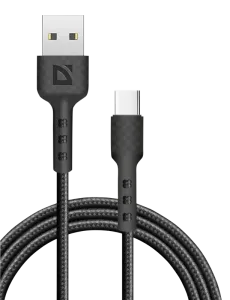 Defender - Cablu USB F181 TypeC