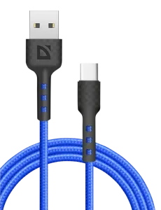 Defender - Cablu USB F181 TypeC