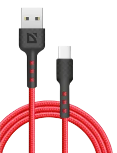 Defender - Cablu USB F181 TypeC